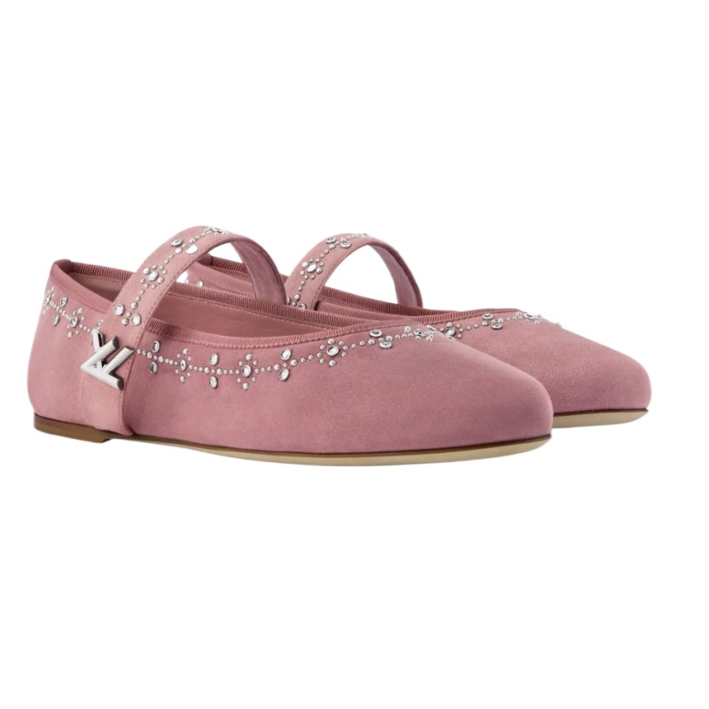Louis Vuitton Romy Flat Ballerina - Image 1